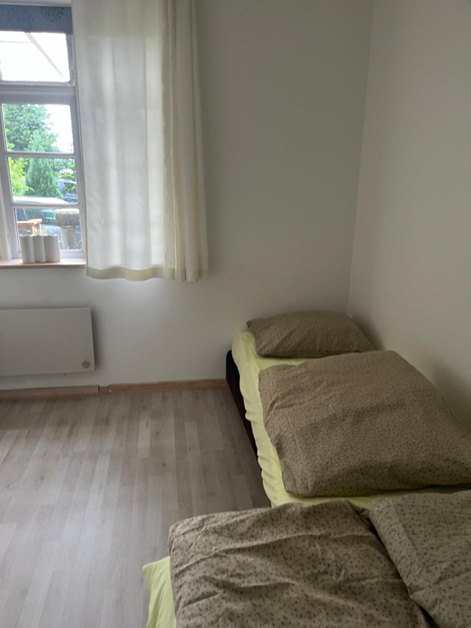 Overnatning-Billund Apartment Grindsted Exterior foto